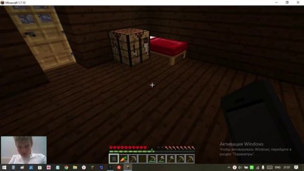 minecraft and icraft