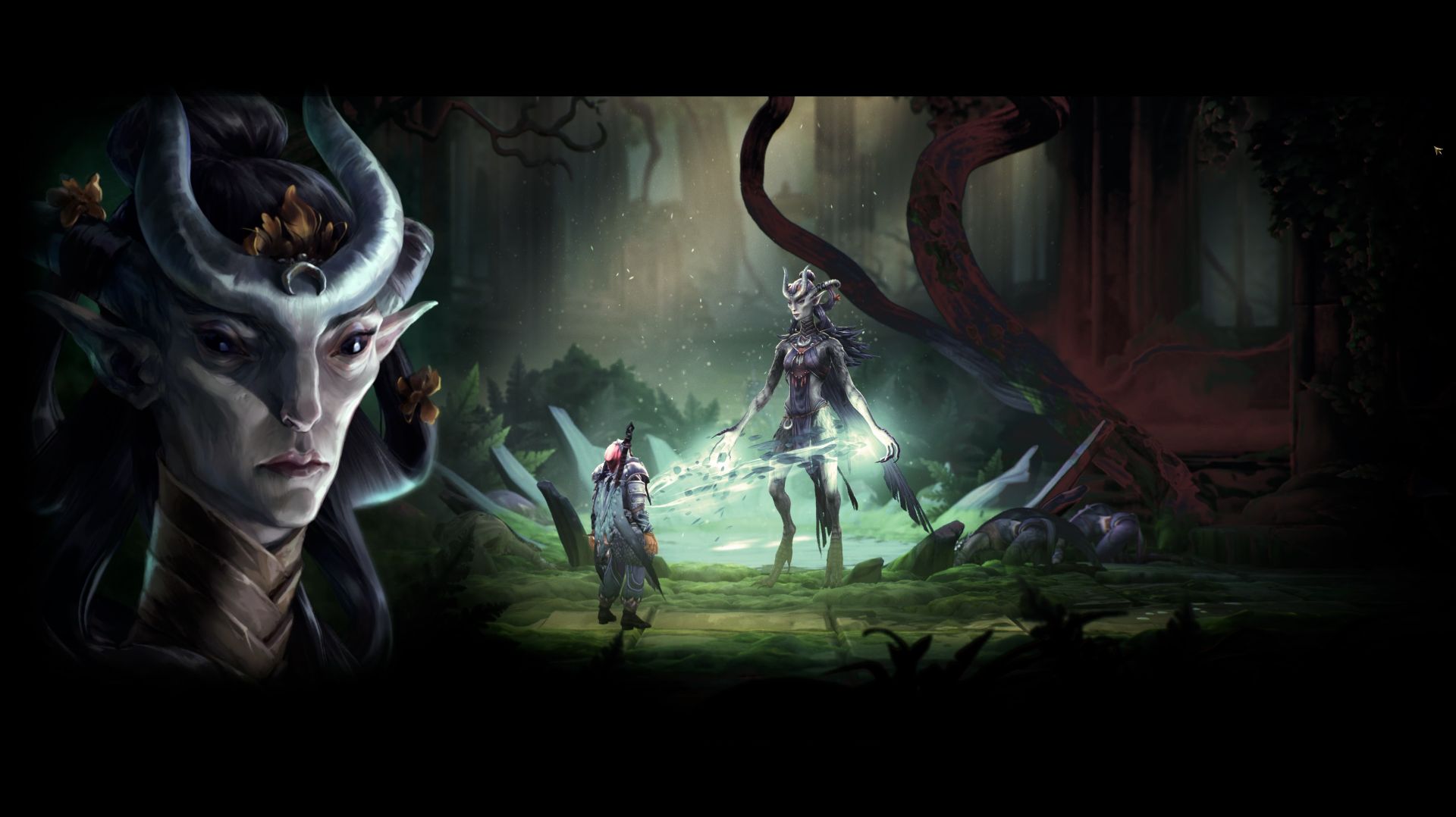 Mandragora. Whispers of the Witch Tree #40