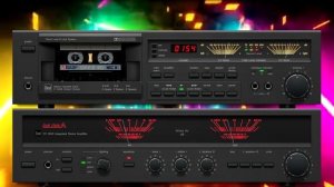 Neon Space - Cosmic Night Drive