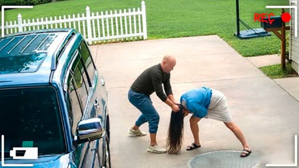 NEW! BRAIN TIME.  САМЫЕ НЕЛЕПЫЕ МОМЕНТЫ, СНЯТЫЕ НА КАМЕРУ НАБЛЮДЕНИЯ!