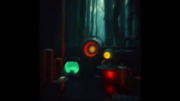 Закрытый отчёт deep in the forest #1 - AI Music SUNO