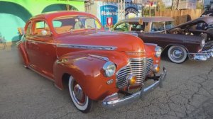 Авто выставка родстеров "OUTSIDE" 2026