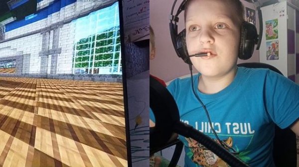 Прохождение паркур Яндекс игры