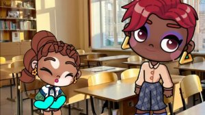 ДЕНЬ СВЯТОГО ВАЛЕНТИНА В ШКОЛЕ?! / AVATAR WORLD / ВЛОГ РУТИНА / в опис мой аккаунты /