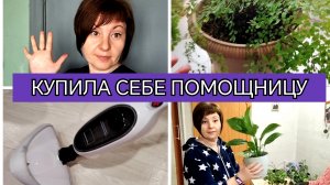 13-02-2026 Мои цветы на работе🪴Много ем😁Не тот торт🍰Сделала себе подарок👍Мою полы🧹