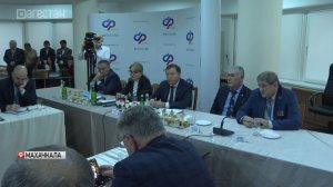 Заур Аскендеров встретился с ветеранами афганских событий