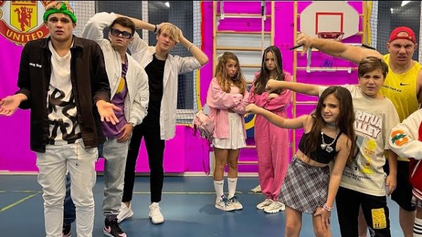 ВЫГНАЛИ С ПОЗОРОМ ИЗ ШКОЛЫ! АМИНА И ЛП ПРОТИВ ВЛЮБЛЕННЫХ КАМПУС