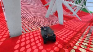 ГОНКИ СУПЕРГЕРОЕВ В ГТА 5 Человек-паук спасает Бэтмена против Железного человека и Венома