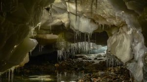 Антарктида. В глубине ледового царства.