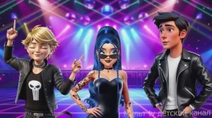 леди баг в клубе Lady Bag