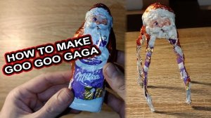 КАК СДЕЛАТЬ ГУ ГУ ГА ГА МЕМ? ДЕЛАЕМ МЕМ С ДЕДОМ МОРОЗОМ или САНТОЙ СВОИМИ РУКАМИ! ПРИКОЛ РЕАКЦИЯ