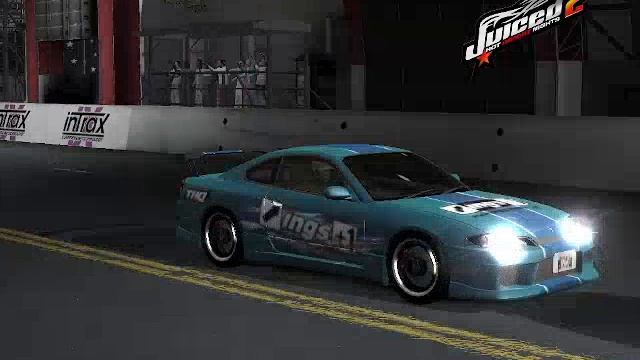 Juiced 2. Hot Import Nights. Видеозаставка 2. смотреть онлайн