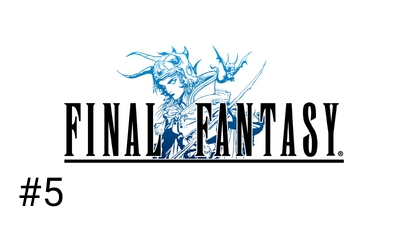 Прохождение Final Fantasy I №5