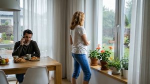 Уменье прощать...