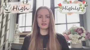 Суффикс -ly, часть 2