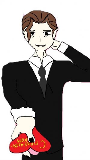 С днём святого валентина, ребят.