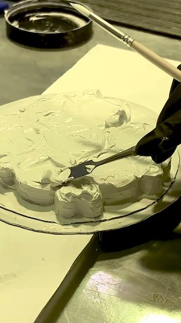 Керамическая 3D-печать на принтере Прокерамика 170