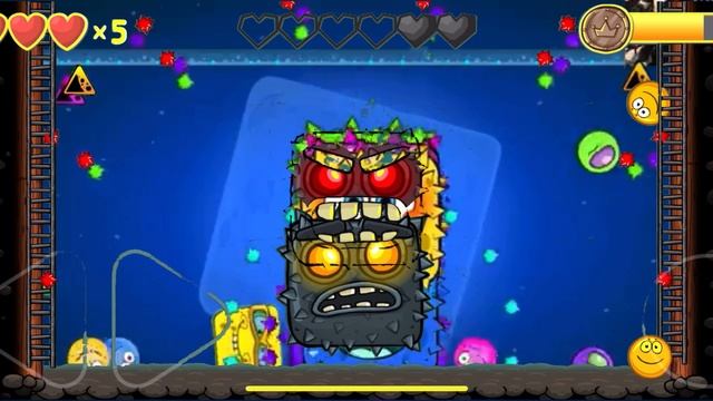 Moon sponge boss and volume 5 смотреть онлайн