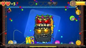 Moon sponge boss and volume 5