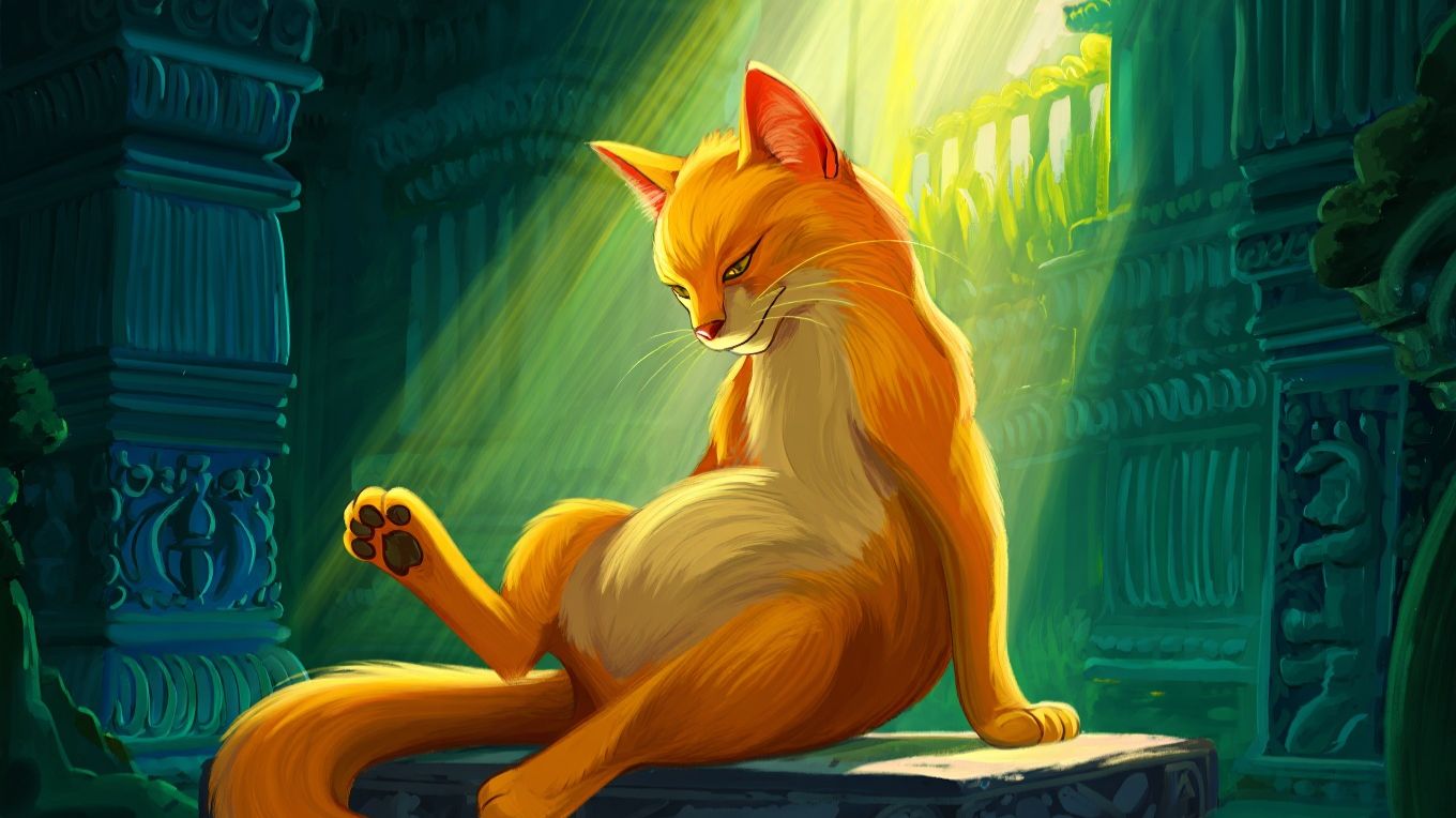 Почему кошки не любят когда им трут живот? Неожиданная правда о доверии и защите! смотреть онлайн