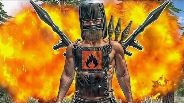 Выживание в OXIDE