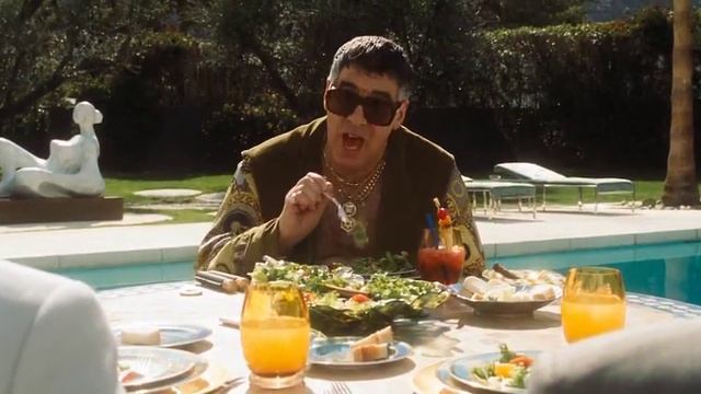 Oceans Eleven, 2001. Одиннадцать друзей Оушена смотреть онлайн