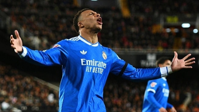 Футбол. Чемпионат Испании. Реал Мадрид - Реал Сосьедад 14.02.2026 смотреть онлайн