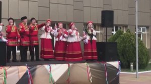 Геленджик.Масленица