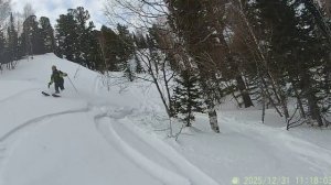 Шерегеш 2026: фрирайд со снегоходами - 6, трейлер