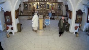 Трансляция Богослужения