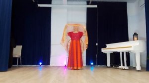 Концерт ЦМД на Первомайской. Антерпиза Натальи и Володи Юрковых. 13.03.2026.