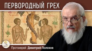 ПОСЛЕДСТВИЯ ПЕРВОРОДНОГО ГРЕХА.  Протоиерей Димитрий Полохов