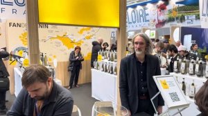 ПУТЕШЕСТВИЕ В ПАРИЖ На Вино Париж 2026 за лучшими винами мира