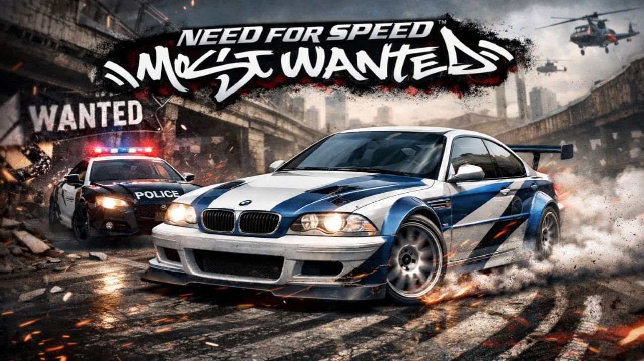 Need for Speed - Most Wanted смотреть онлайн