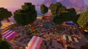 Выживаю на сервере(сейчас раздача)