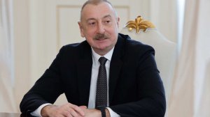 Алиев назвал условие для подписания мира между Азербайджаном и Арменией