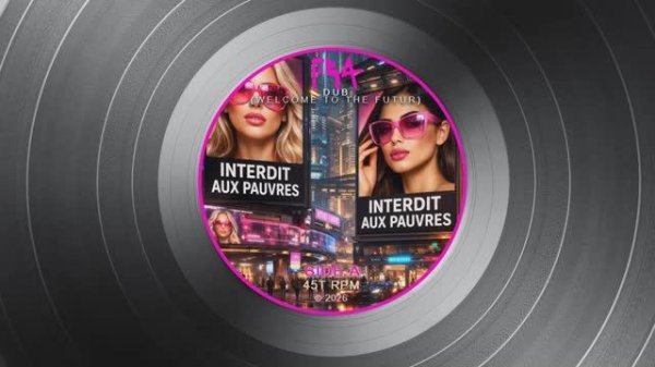 Fi4 - WELCOME TO THE FUTURE - FACE A