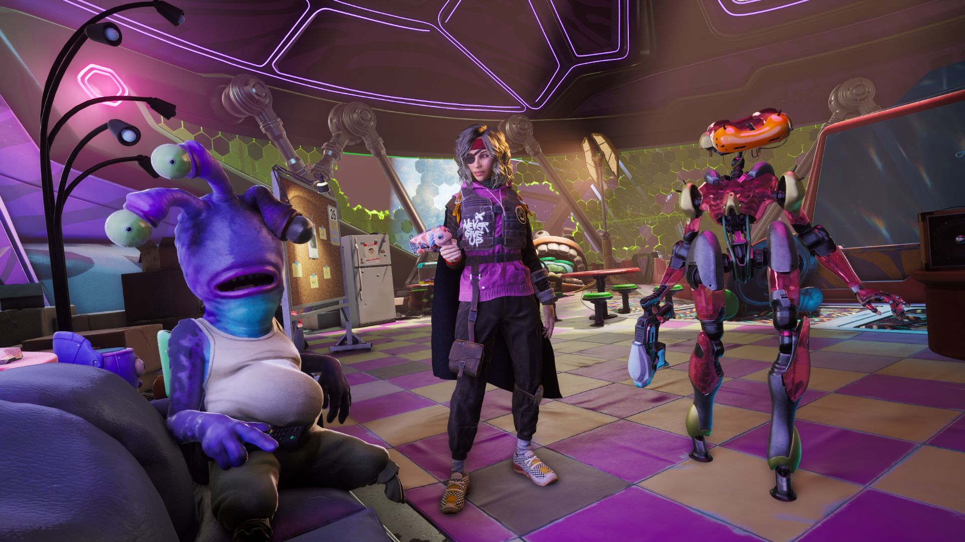 High On Life 2  Знакомство с новым кораблем и новым экипажем! Прохождение