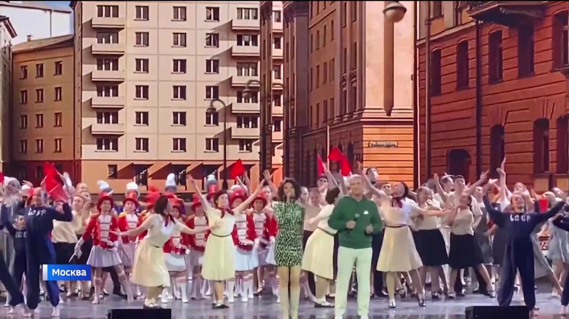 Юные музыканты из Уфы выступили в Кремлевском Дворце смотреть онлайн