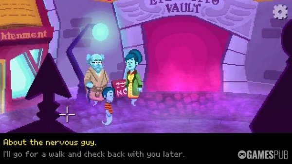 Shadows of the Afterland _ Full Game Walkthrough _ No Commentary GAMESPUB 720p