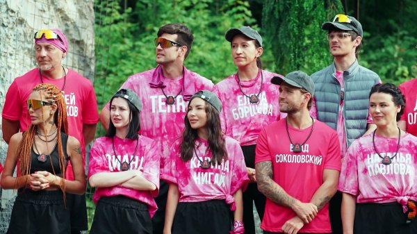 Выживалити. Миссия Альфа, 3 сезон, 1 выпуск