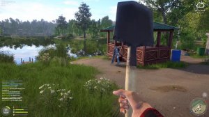 ЕЩЕ один ТРОФЕЙ / Russian Fishing 4