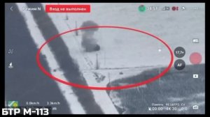 Операторы БПЛА из 14-й отдельной гвардейской бригады СпН жгут технику ВСУ в Днепропетровской области