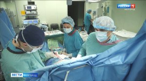 В Белгородской областной больнице выполняют в год до 150 операций по замене сердечных клапанов