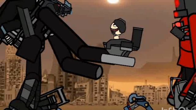 Skibidi Apocalypse 1