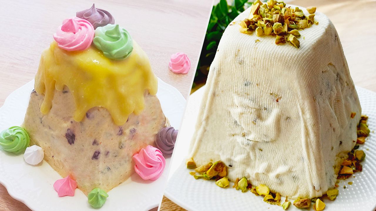 Какую приготовить🤔 Идеальная Творожная пасха без выпечки! Простой и вкусный рецепт на праздник!