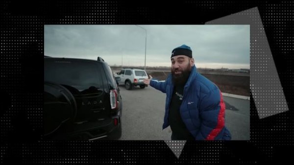 НОВАЯ ЛАДА НИВА