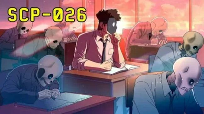 SCP-026 Оставшиеся после уроков