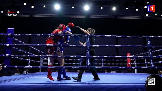 Чемпионат России по муайтай. Финалы смотреть онлайн