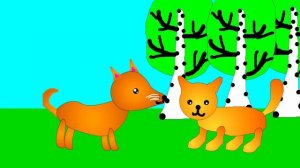 Котенок ищет друзей